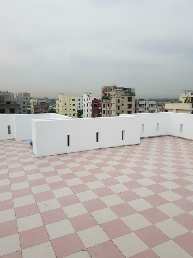 The Blu Inn Homestay Dhaka Exterior foto