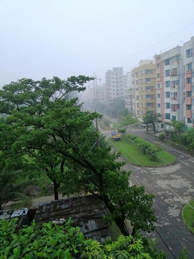 The Blu Inn Homestay Dhaka Exterior foto